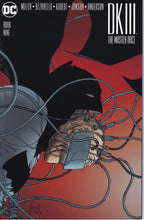 Load image into Gallery viewer, Batman Dark Knight III Master Race (2005) 9 many variant covers
