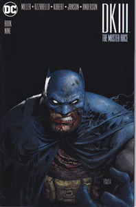 Batman The Dark Knight Returns (1986) 3-4 III Master Race (2005) 1, 5, 9 many variant covers