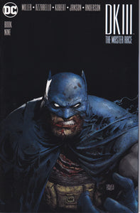 Batman Dark Knight III Master Race (2005) 9 many variant covers