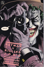 Load image into Gallery viewer, Batman The Killing Joke (1988) 1 1st, 4th, 6th, 7th, 10th, 11th, 13th Regular and NEWSSTAND Variant
