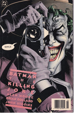 Load image into Gallery viewer, Batman The Killing Joke (1988) 1 1st, 4th, 6th, 7th, 10th, 11th, 13th Regular and NEWSSTAND Variant
