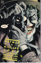 Load image into Gallery viewer, Batman The Killing Joke (1988) 1 1st, 4th, 6th, 7th, 10th, 11th, 13th Regular and NEWSSTAND Variant
