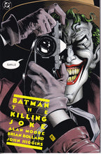 Load image into Gallery viewer, Batman The Killing Joke (1988) 1 1st, 4th, 6th, 7th, 10th, 11th, 13th Regular and NEWSSTAND Variant
