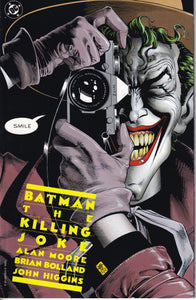 Batman The Killing Joke (1988) 1 1st, 4th, 6th, 7th, 10th, 11th, 13th Regular and NEWSSTAND Variant