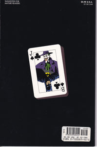 Batman The Killing Joke (1988) 1 1st, 4th, 6th, 7th, 10th, 11th, 13th Regular and NEWSSTAND Variant