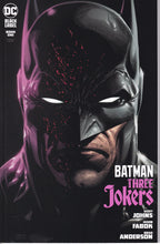 Load image into Gallery viewer, Batman Three Jokers (2020 DC) 1-3 plus variant issues and promo poster
