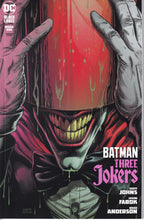 Load image into Gallery viewer, Batman Three Jokers (2020 DC) 1-3 plus variant issues and promo poster
