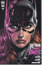 Load image into Gallery viewer, Batman Three Jokers (2020 DC) 1-3 plus variant issues and promo poster
