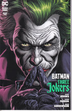 Load image into Gallery viewer, Batman Three Jokers (2020 DC) 1-3 plus variant issues and promo poster
