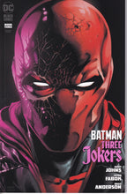 Load image into Gallery viewer, Batman Three Jokers (2020 DC) 1-3 plus variant issues and promo poster
