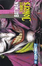 Load image into Gallery viewer, Batman Three Jokers (2020 DC) 1-3 plus variant issues and promo poster
