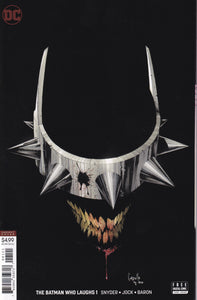 Batman Who Laughs (2017) 1 3rd Print Batman Who Laughs (2018) 1-7 Grimm Knight (2018) 1