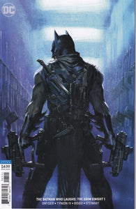 Batman Who Laughs (2017) 1 3rd Print Batman Who Laughs (2018) 1-7 Grimm Knight (2018) 1