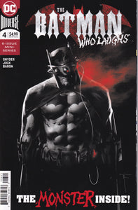 Batman Who Laughs (2017) 1 3rd Print Batman Who Laughs (2018) 1-7 Grimm Knight (2018) 1