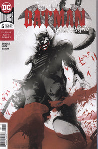 Batman Who Laughs (2017) 1 3rd Print Batman Who Laughs (2018) 1-7 Grimm Knight (2018) 1