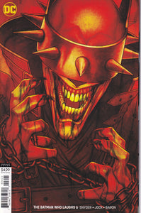 Batman Who Laughs (2017) 1 3rd Print Batman Who Laughs (2018) 1-7 Grimm Knight (2018) 1