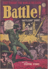 Load image into Gallery viewer, Battle! (1951 Atlas/Transport Publishing) 17 Australian Edition
