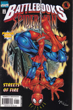 Load image into Gallery viewer, Battlebooks (Marvel 1998-1999) Spider-Man, Spider-Girl, Wolverine, Thor 1 lot of 10
