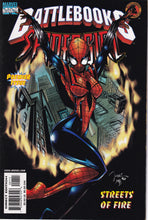 Load image into Gallery viewer, Battlebooks (Marvel 1998-1999) Spider-Man, Spider-Girl, Wolverine, Thor 1 lot of 10
