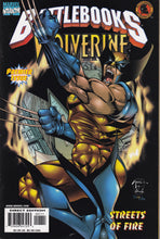 Load image into Gallery viewer, Battlebooks (Marvel 1998-1999) Spider-Man, Spider-Girl, Wolverine, Thor 1 lot of 10
