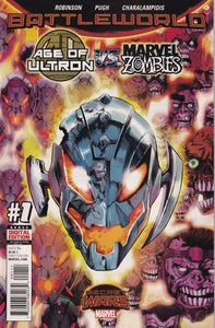 Battleworld Age of Ultron vs. Marvel Zombies (2015) 1