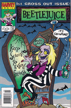 Load image into Gallery viewer, Beetlejuice (1991) 1 1st appearance KEY ISSUE VG in the Netherworld (1991) 1
