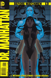 Before Watchmen (2012) Dr. Manhattan 1-4 Rorschach 1-4 Minutemen 1 Ozymandias 1