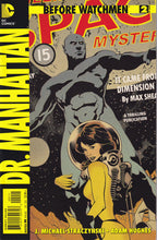 Load image into Gallery viewer, Before Watchmen (2012) Dr. Manhattan 1-4 Rorschach 1-4 Minutemen 1 Ozymandias 1
