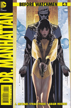 Load image into Gallery viewer, Before Watchmen (2012) Dr. Manhattan 1-4 Rorschach 1-4 Minutemen 1 Ozymandias 1
