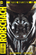 Load image into Gallery viewer, Before Watchmen Rorschach (2012) 1-4 Full Run Complete Series VF/NM
