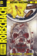 Load image into Gallery viewer, Before Watchmen Rorschach (2012) 1-4 Full Run Complete Series VF/NM
