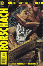 Load image into Gallery viewer, Before Watchmen Rorschach (2012) 1-4 Full Run Complete Series VF/NM
