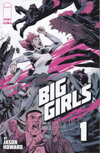 Load image into Gallery viewer, Big Girls (2020 Image) 1, 5
