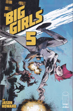 Load image into Gallery viewer, Big Girls (2020 Image) 1, 5
