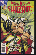 Load image into Gallery viewer, Billy Batson and the Magic of Shazam (2008) 3, 6, 13, 15 1st appearance Black Adam JR, 17
