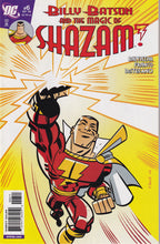 Load image into Gallery viewer, Billy Batson and the Magic of Shazam (2008) 3, 6, 13, 15 1st appearance Black Adam JR, 17
