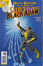 Load image into Gallery viewer, Billy Batson and the Magic of Shazam (2008) 3, 6, 13, 15 1st appearance Black Adam JR, 17
