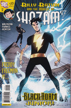 Load image into Gallery viewer, Billy Batson and the Magic of Shazam (2008) 3, 6, 13, 15 1st appearance Black Adam JR, 17
