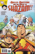 Load image into Gallery viewer, Billy Batson and the Magic of Shazam (2008) 3, 6, 13, 15 1st appearance Black Adam JR, 17
