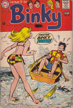 Load image into Gallery viewer, Leave It to Binky (1948) 62 Risque Suggestive Cover
