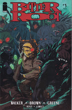 Load image into Gallery viewer, Bitter Root (2018 Image) 1-15 Red Summer Special with 1, 4, 6, 8, 8 Variant covers
