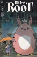 Load image into Gallery viewer, Bitter Root (2018 Image) 1-15 Red Summer Special with 1, 4, 6, 8, 8 Variant covers
