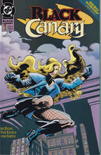 Load image into Gallery viewer, Black Canary (1993 2nd Series) 1-7 9-12 Wedding Planner (2007) 1
