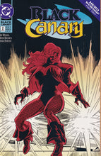 Load image into Gallery viewer, Black Canary (1993 2nd Series) 1-7 9-12 Wedding Planner (2007) 1
