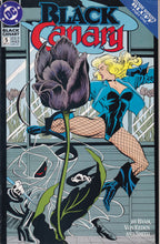 Load image into Gallery viewer, Black Canary (1993 2nd Series) 1-7 9-12 Wedding Planner (2007) 1
