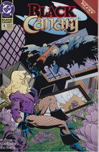Load image into Gallery viewer, Black Canary (1993 2nd Series) 1-7 9-12 Wedding Planner (2007) 1
