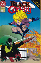 Load image into Gallery viewer, Black Canary (1993 2nd Series) 1-7 9-12 Wedding Planner (2007) 1
