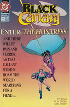 Load image into Gallery viewer, Black Canary (1993 2nd Series) 1-7 9-12 Wedding Planner (2007) 1
