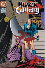 Load image into Gallery viewer, Black Canary (1993 2nd Series) 1-7 9-12 Wedding Planner (2007) 1
