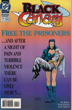Load image into Gallery viewer, Black Canary (1993 2nd Series) 1-7 9-12 Wedding Planner (2007) 1
